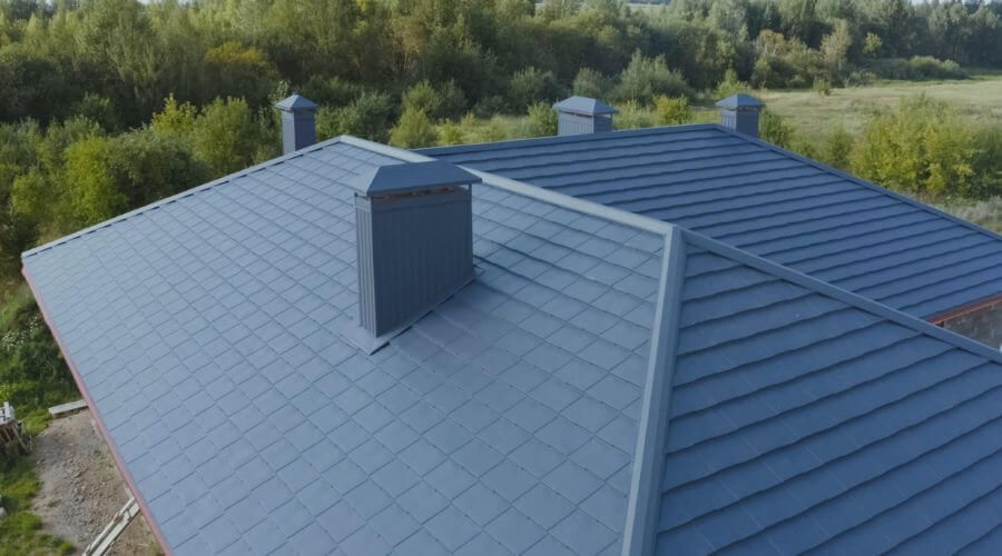 EPDM Rubber Roofing in Riddle, OR